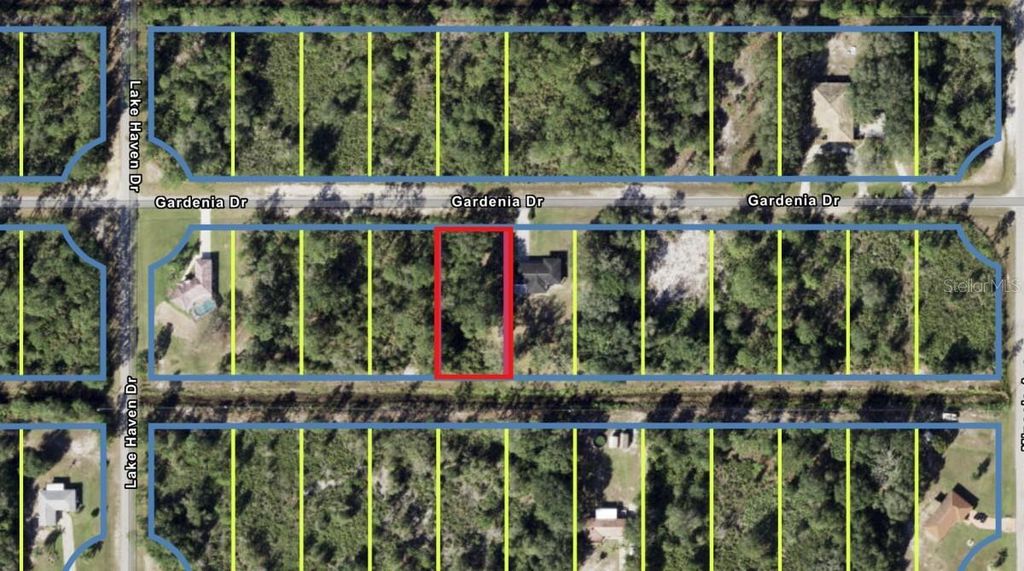 Photo of Gardenia Drive, Indian Lake Estates, FL 33855 (MLS # A4679549)