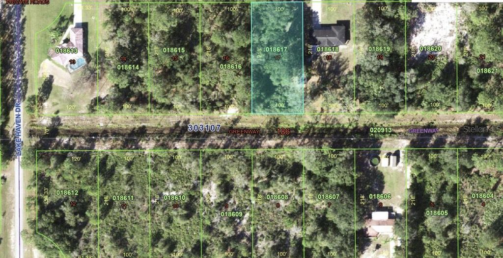 Photo of Gardenia Drive, Indian Lake Estates, FL 33855 (MLS # A4679549)
