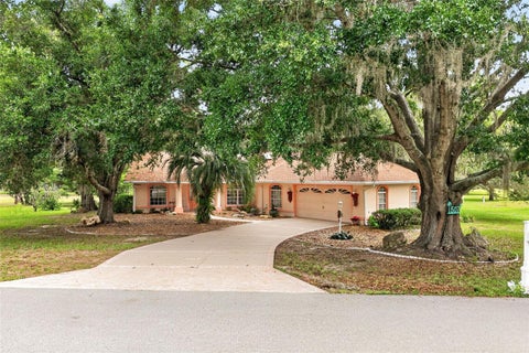 Tiny photo for 507 E Gilchrist Court, Hernando, FL 34442 (MLS # OM727683)