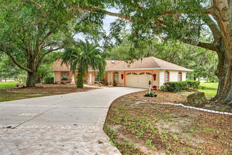 Tiny photo for 507 E Gilchrist Court, Hernando, FL 34442 (MLS # OM727683)