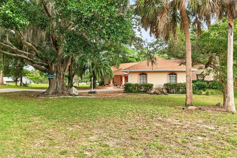 Tiny photo for 507 E Gilchrist Court, Hernando, FL 34442 (MLS # OM727683)