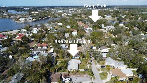 336 SHADDOCK STREET TARPON SPRINGS FL 34689