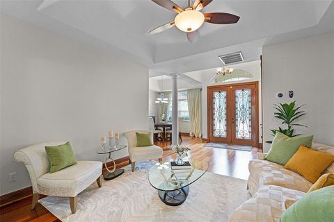 Tiny photo for 16623 Royal Palm Drive, Groveland, FL 34736 (MLS # O6333596)