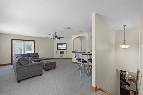 Tiny photo for 16623 Royal Palm Drive, Groveland, FL 34736 (MLS # O6333596)