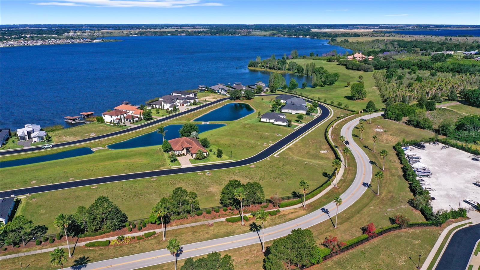 WATER RIDGE SUB - Land