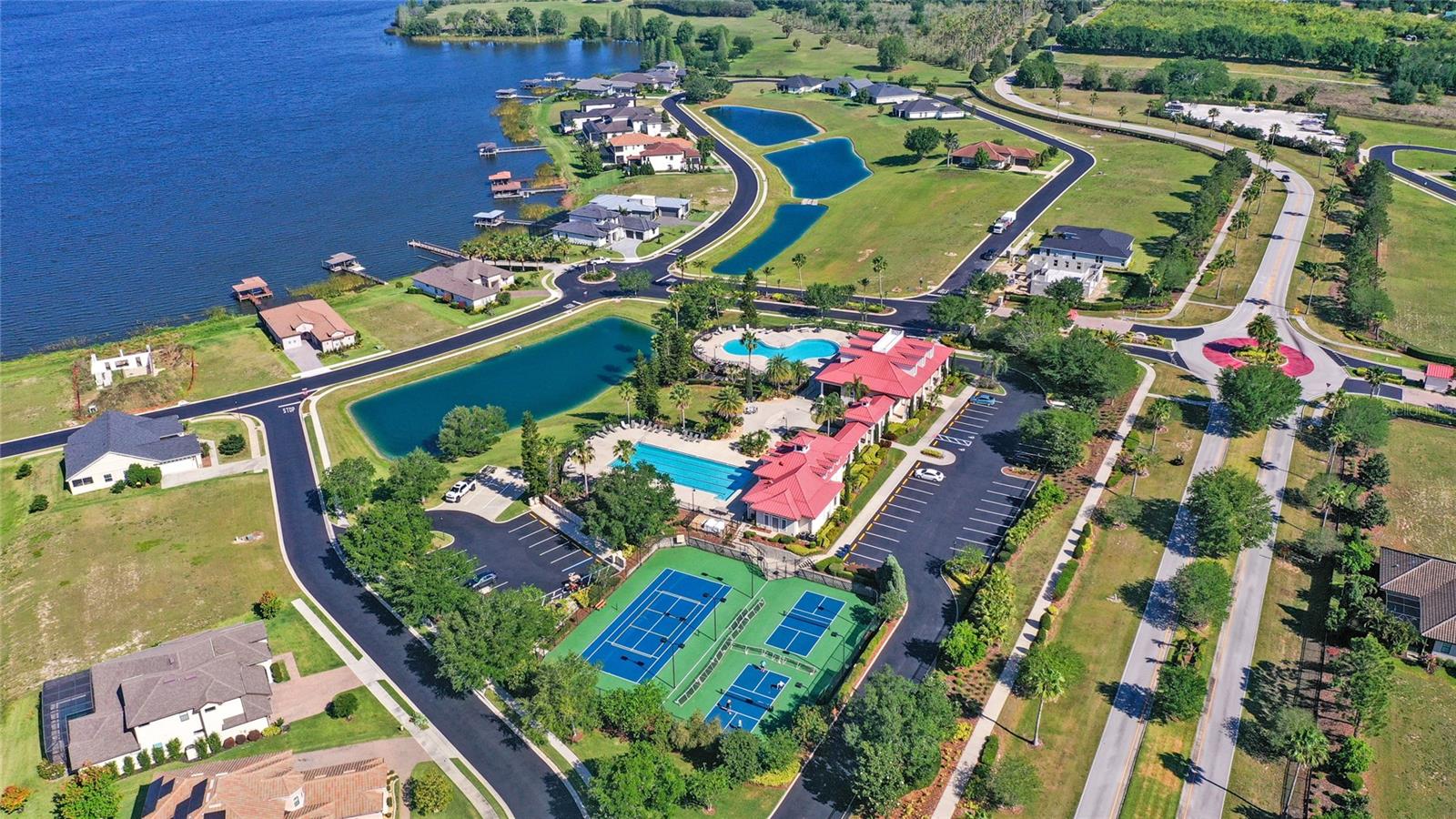 WATER RIDGE SUB - Land