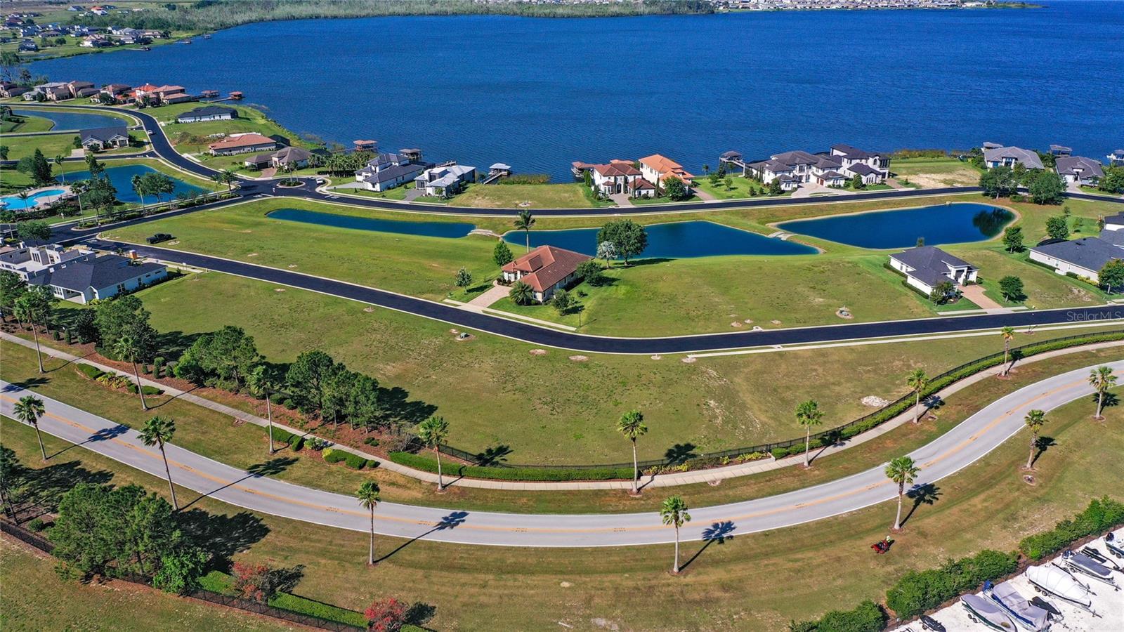 WATER RIDGE SUB - Land