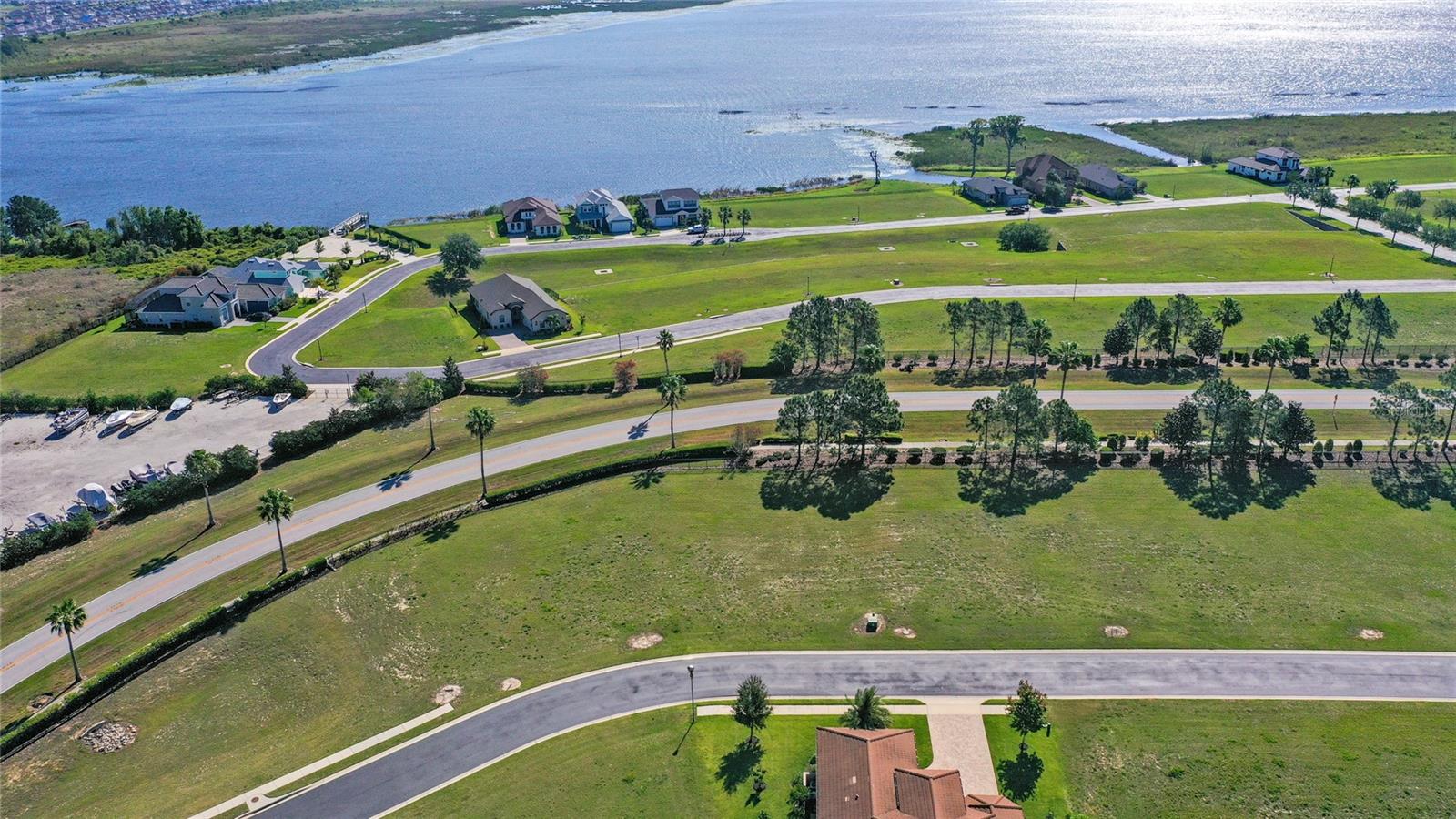 WATER RIDGE SUB - Land