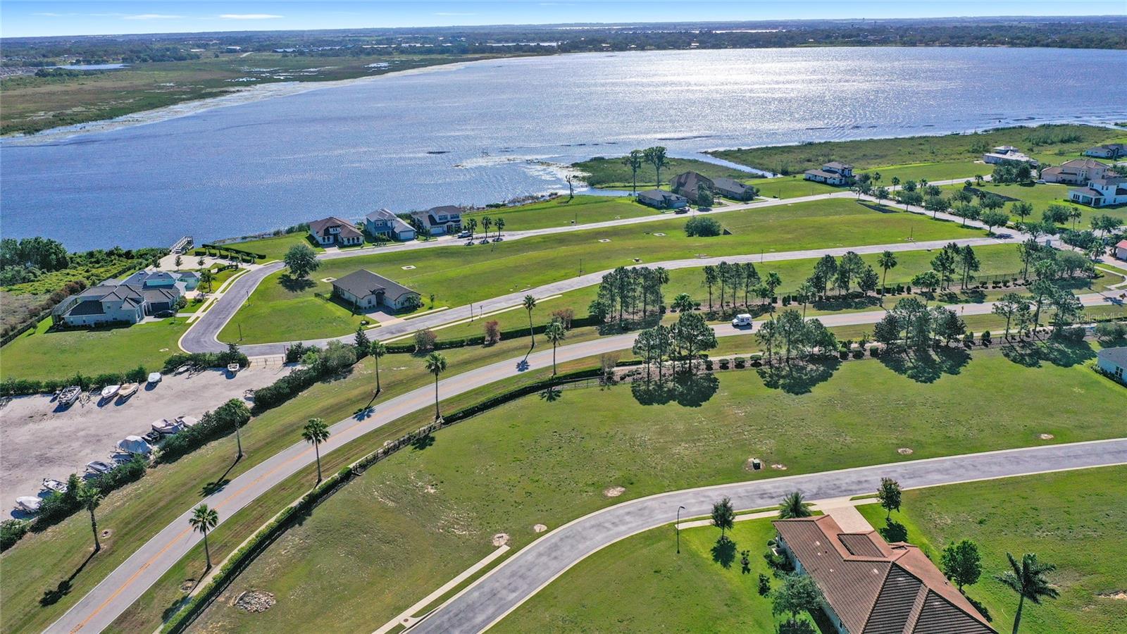 WATER RIDGE SUB - Land