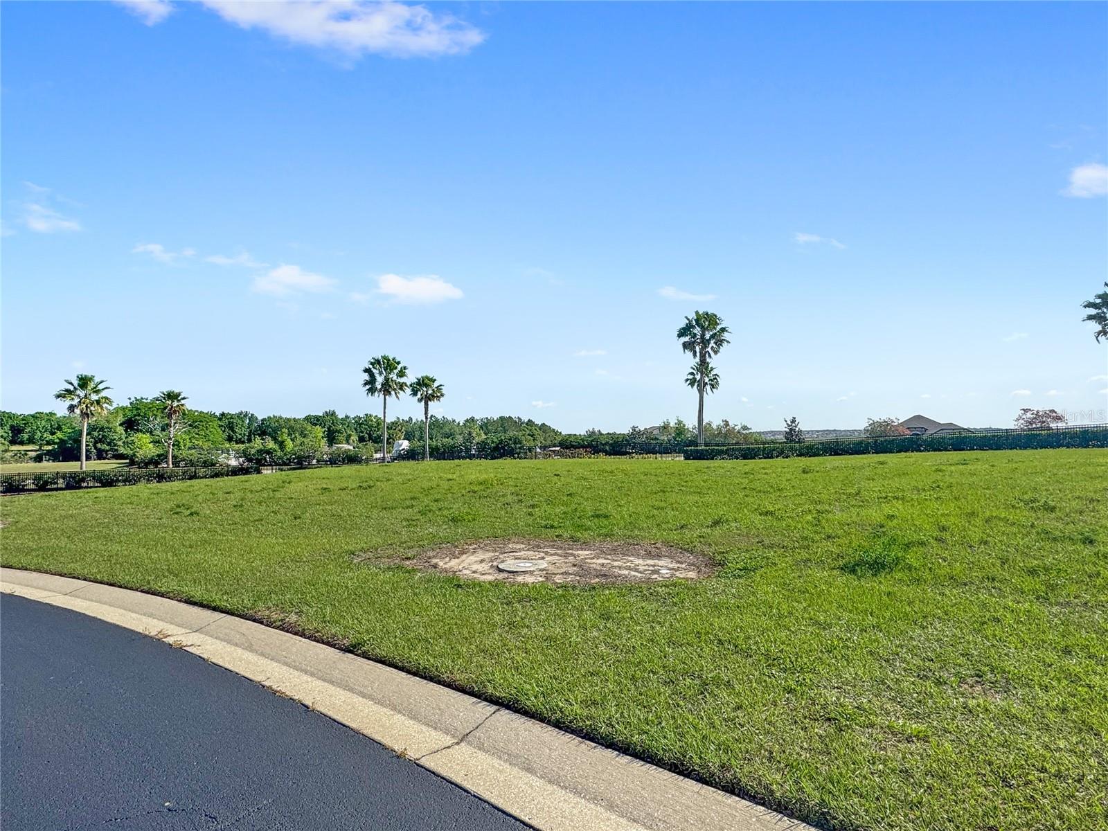 WATER RIDGE SUB - Land