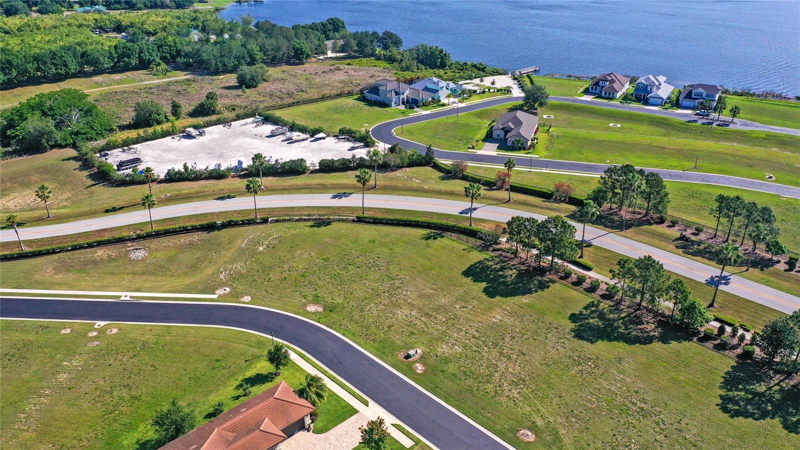 WATER RIDGE SUB - Land