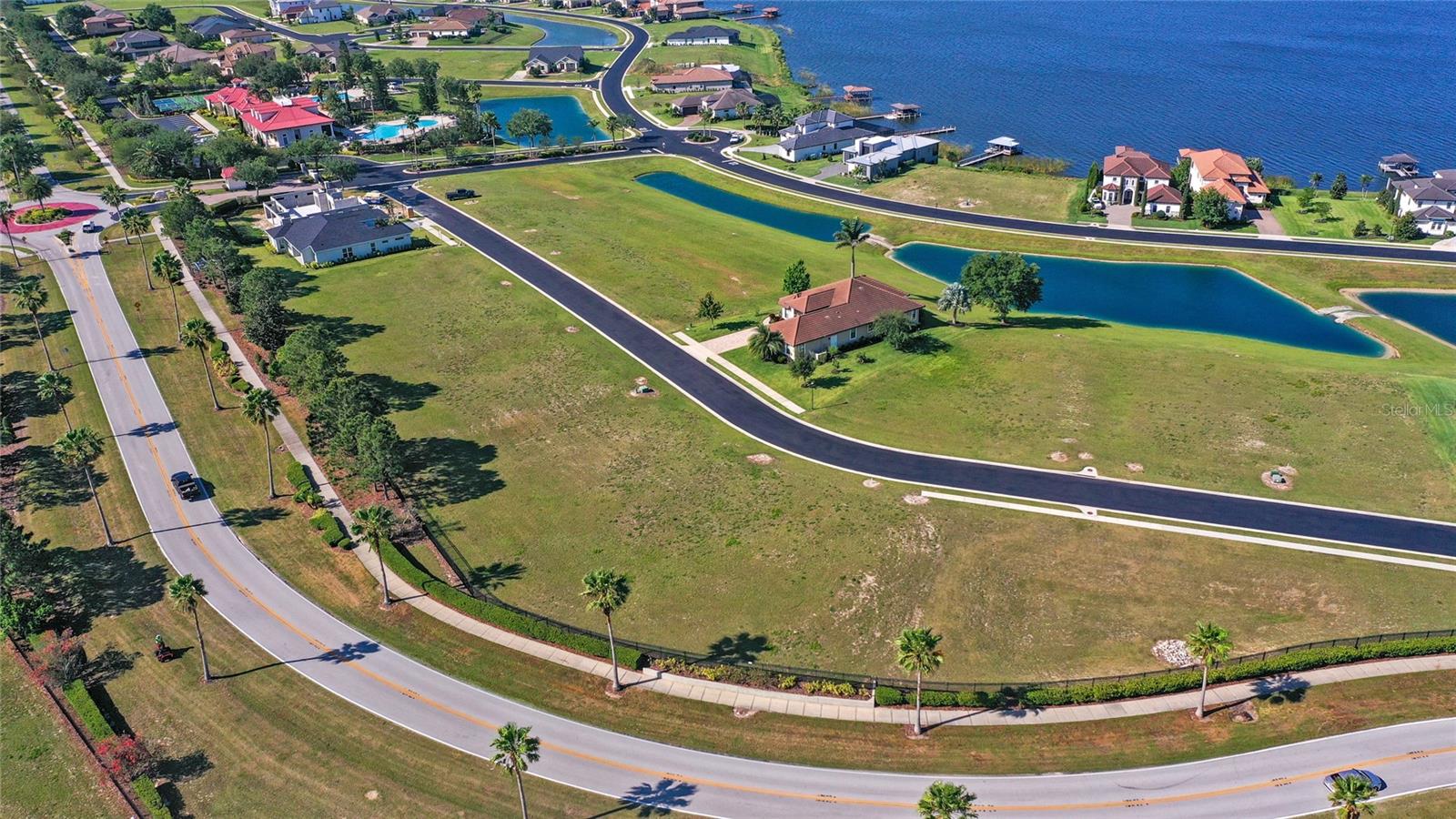 WATER RIDGE SUB - Land