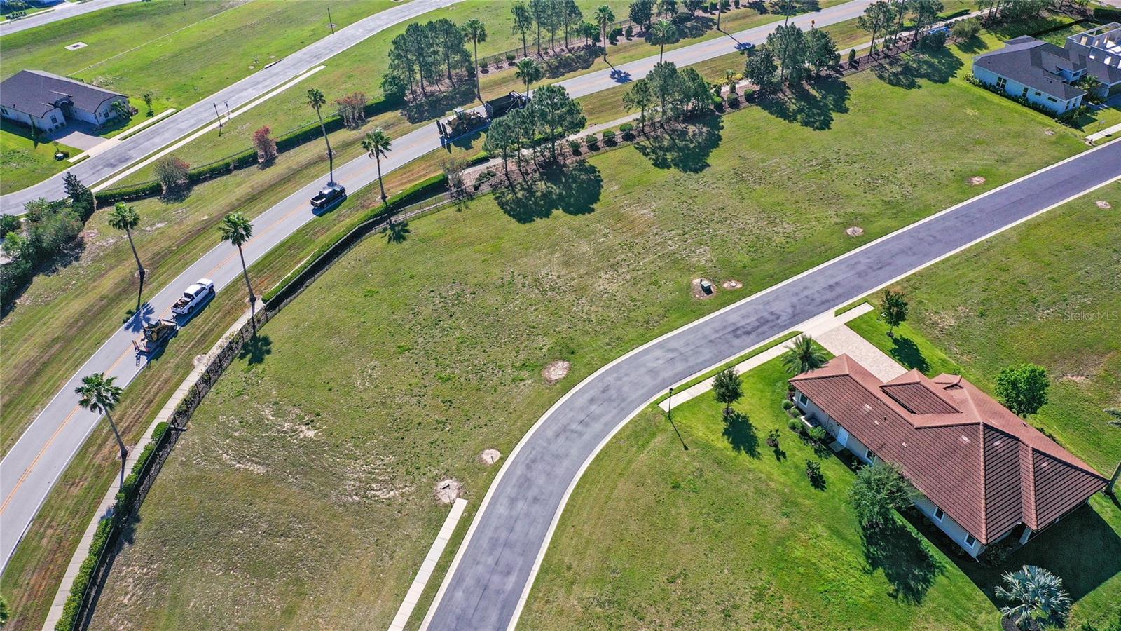 WATER RIDGE SUB - Land