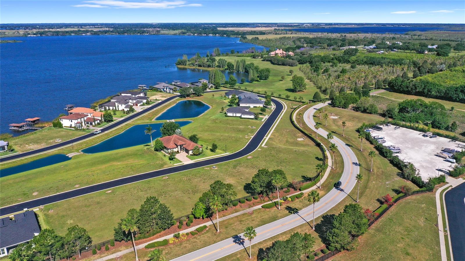 WATER RIDGE SUB - Land