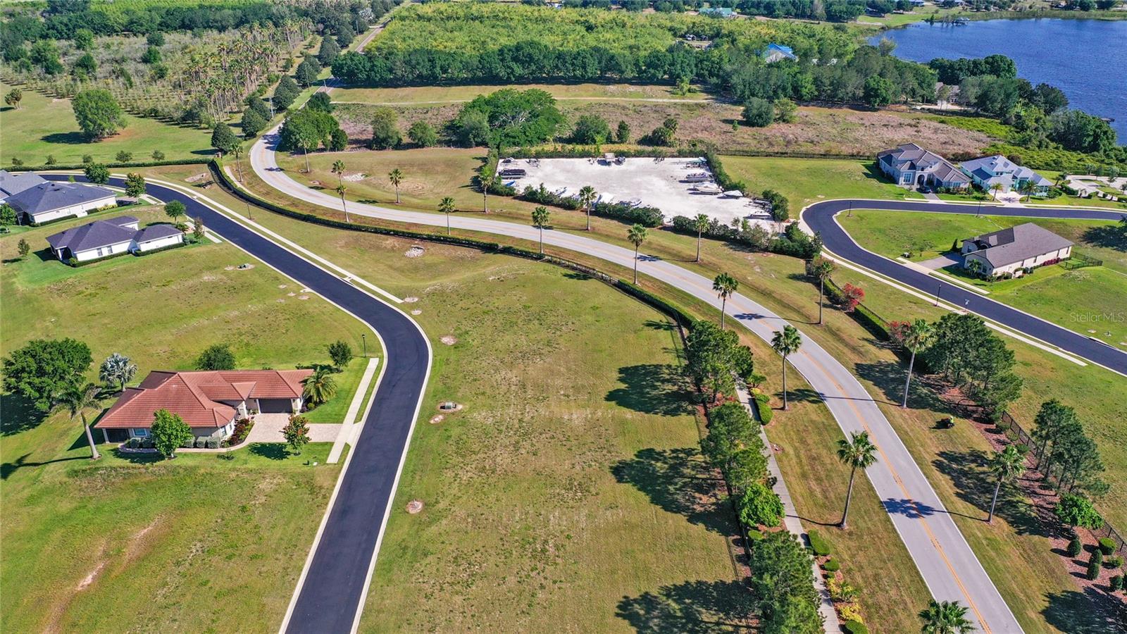 WATER RIDGE SUB - Land