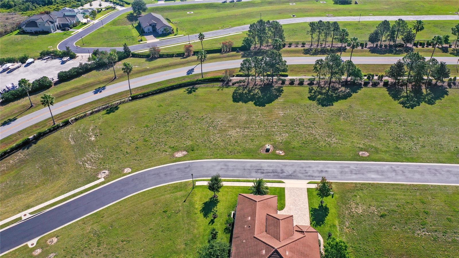 WATER RIDGE SUB - Land