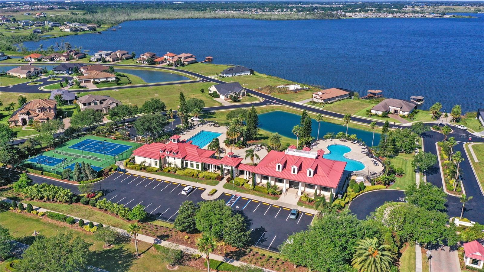 WATER RIDGE SUB - Land