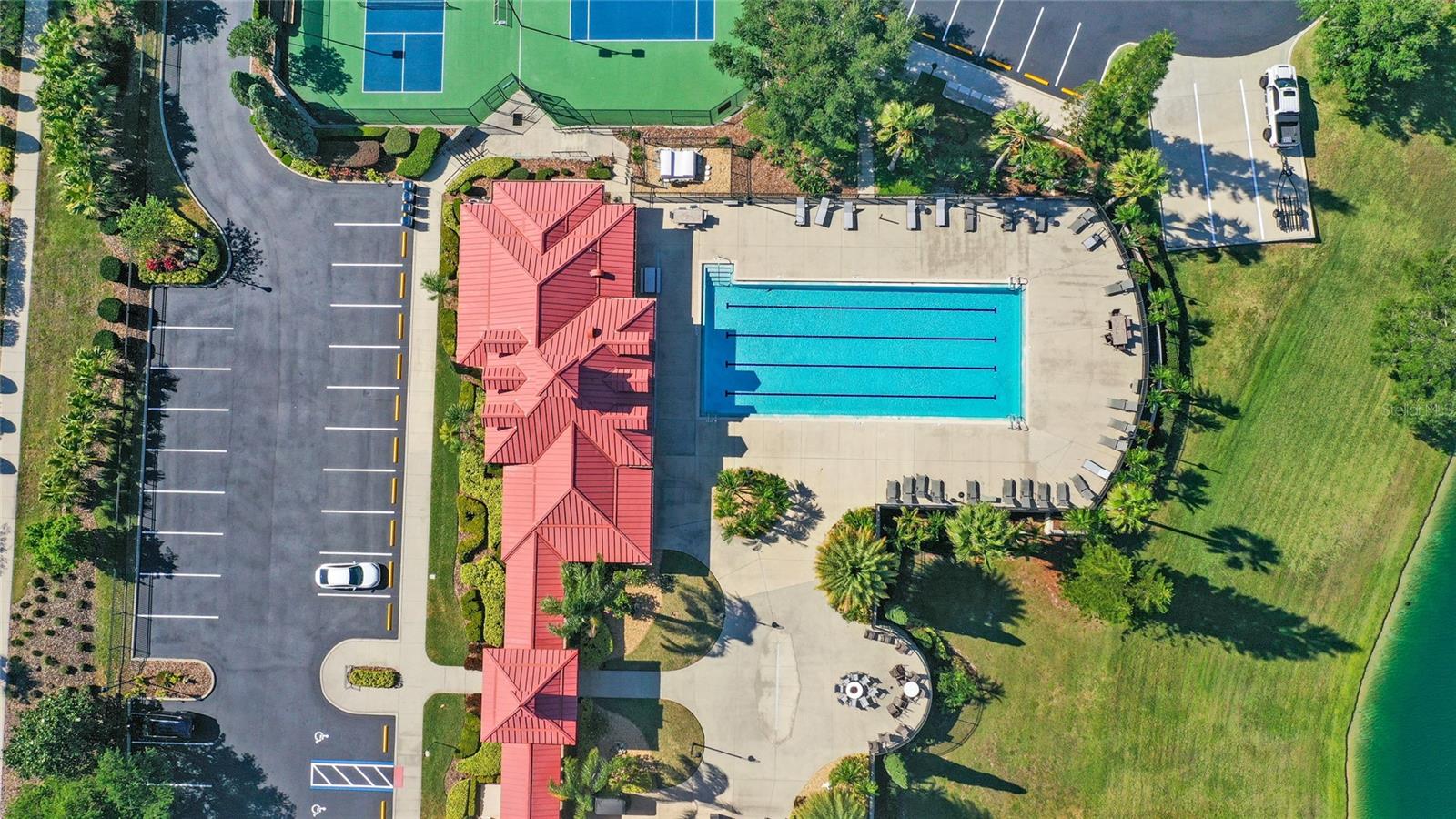 WATER RIDGE SUB - Land