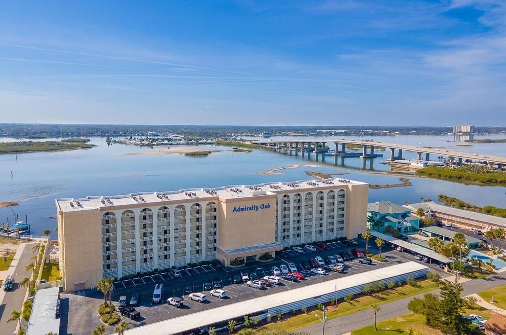 Photo of 3606 S Peninsula Drive #102, Port Orange, FL 32127 (MLS # NS1087351)