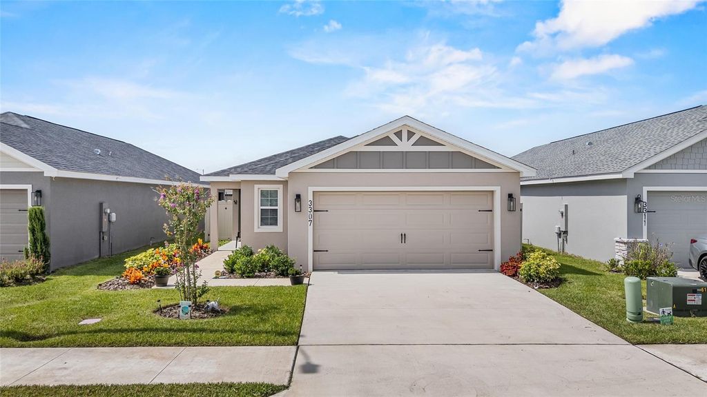 Photo of 3307 Costello Circle, Winter Haven, FL 33884 (MLS # O6325318)
