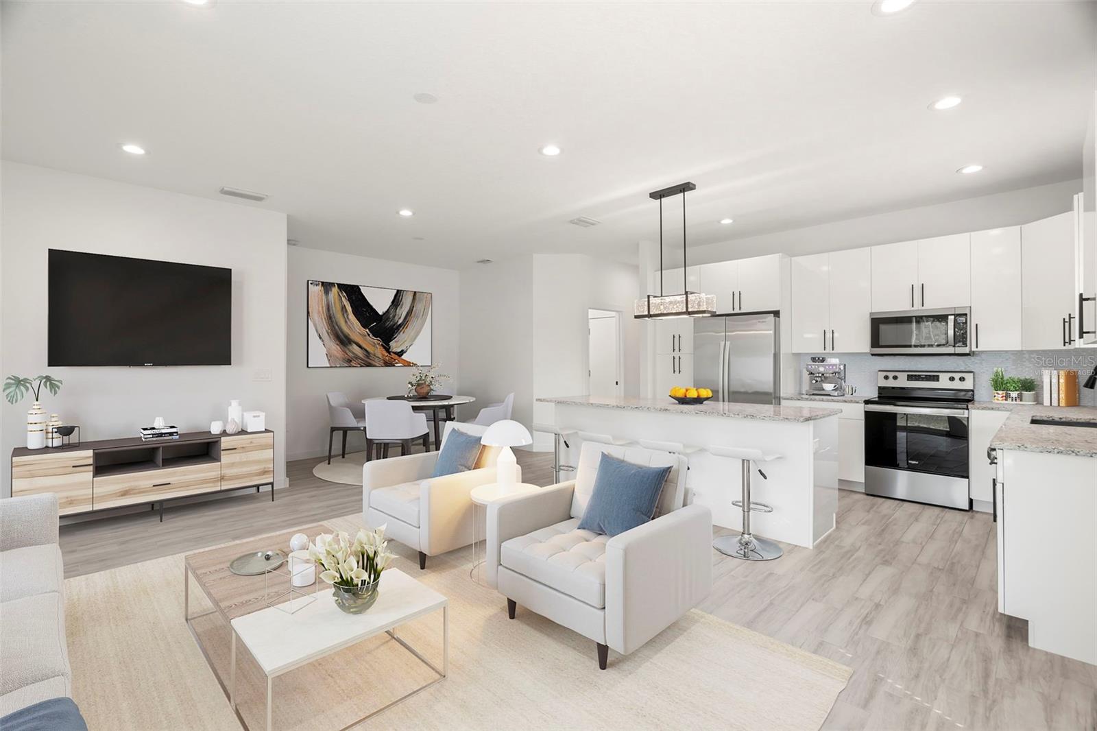 TALL PINES SECOND ADDITION - Residential Lease