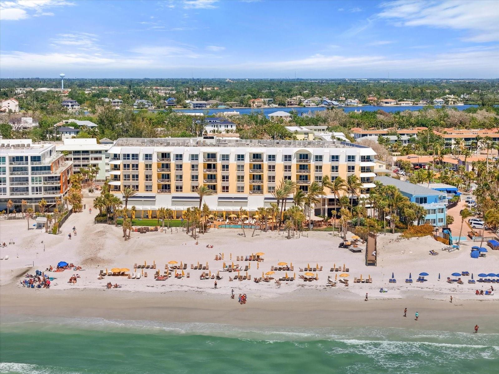 SIESTA KEY BEACH RESIDENCES - Residential