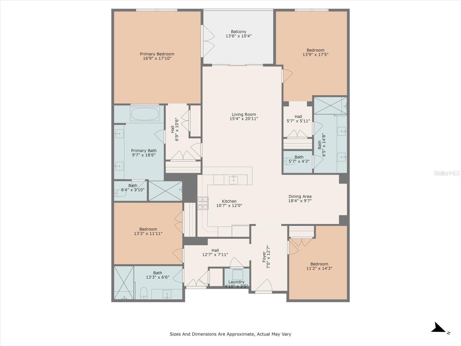 SIESTA KEY BEACH RESIDENCES - Residential