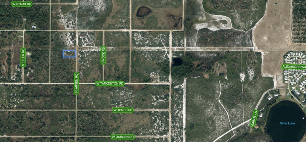 Photo of 1640 S Larsen Road, Avon Park, FL 33825 (MLS # GC543536)