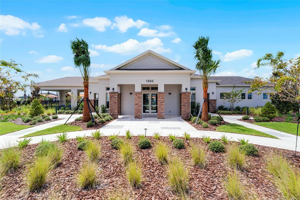 Photo of 2093 Walnut Creek Drive, Kissimmee, FL 34744 (MLS # O6389078)