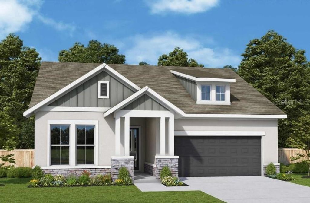 Photo of 5033 Chapel Row Avenue, Apollo Beach, FL 33572 (MLS # TB8397321)