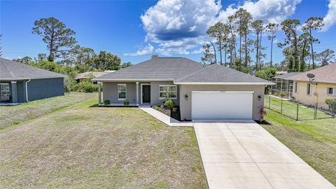 Photo of 18503 Ellen Avenue, Port Charlotte, FL 33948 (MLS # C7509811)