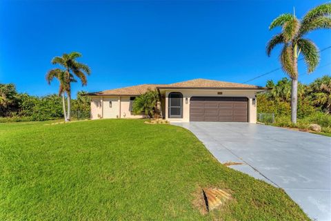 A home in PORT CHARLOTTE