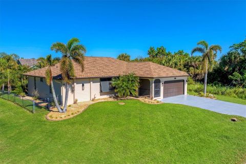 A home in PORT CHARLOTTE