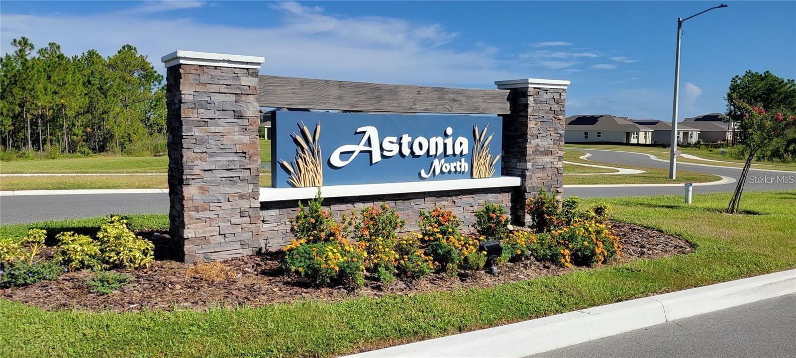 ASTONIA NORTH - Residential Lease