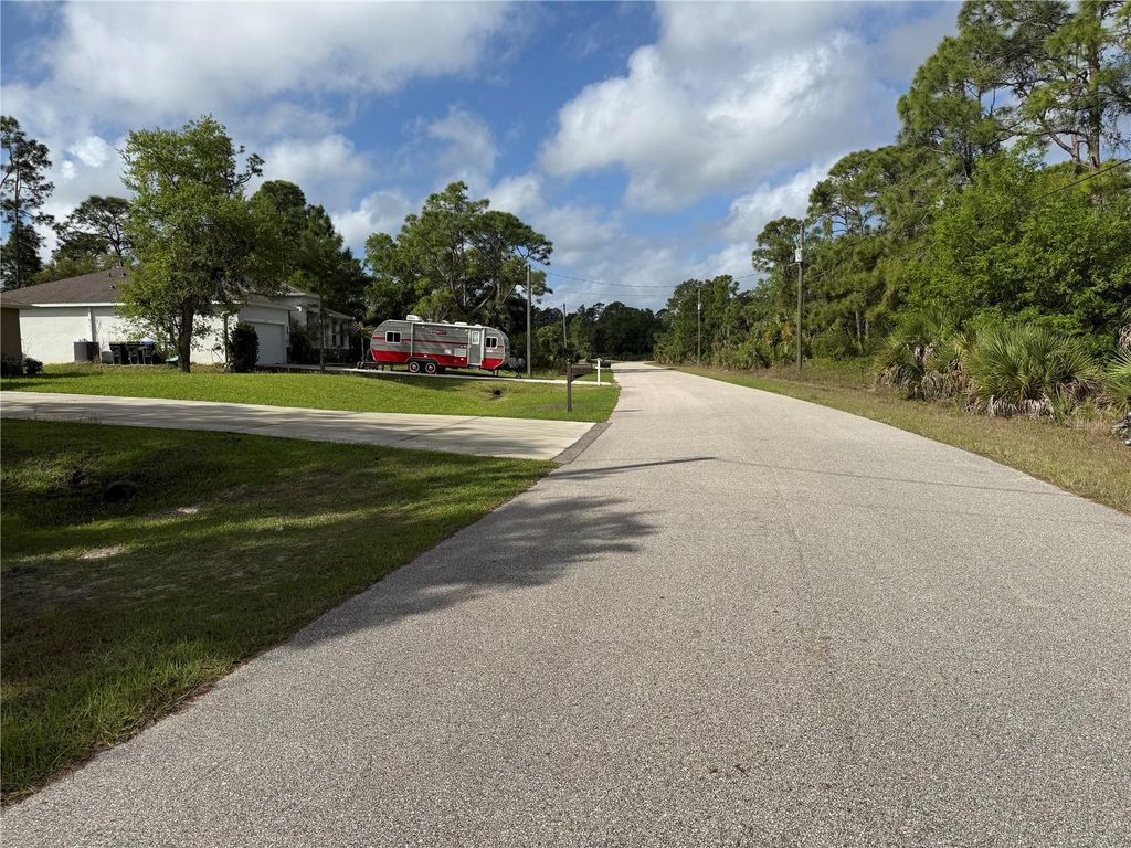 Photo of Breen Avenue, North Port, FL 34288 (MLS # C7524319)