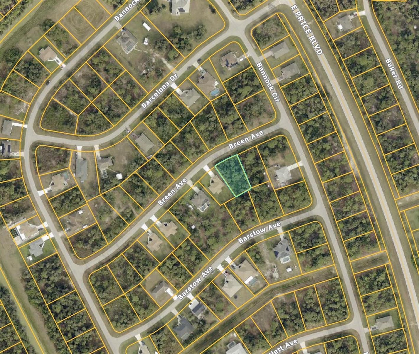 PORT CHARLOTTE SUB 45 - Land