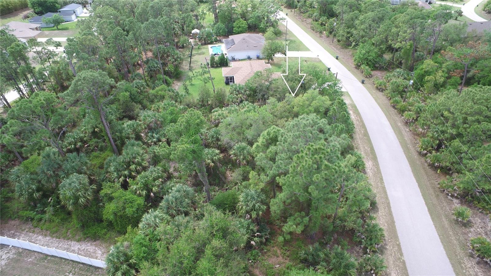 PORT CHARLOTTE SUB 45 - Land