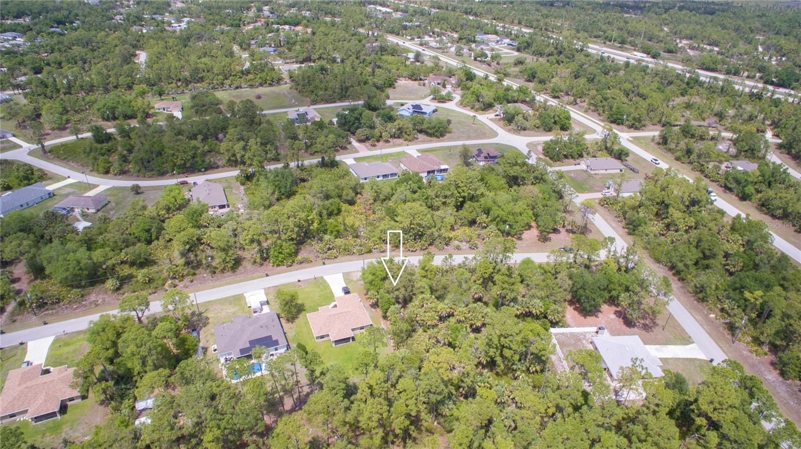 PORT CHARLOTTE SUB 45 - Land