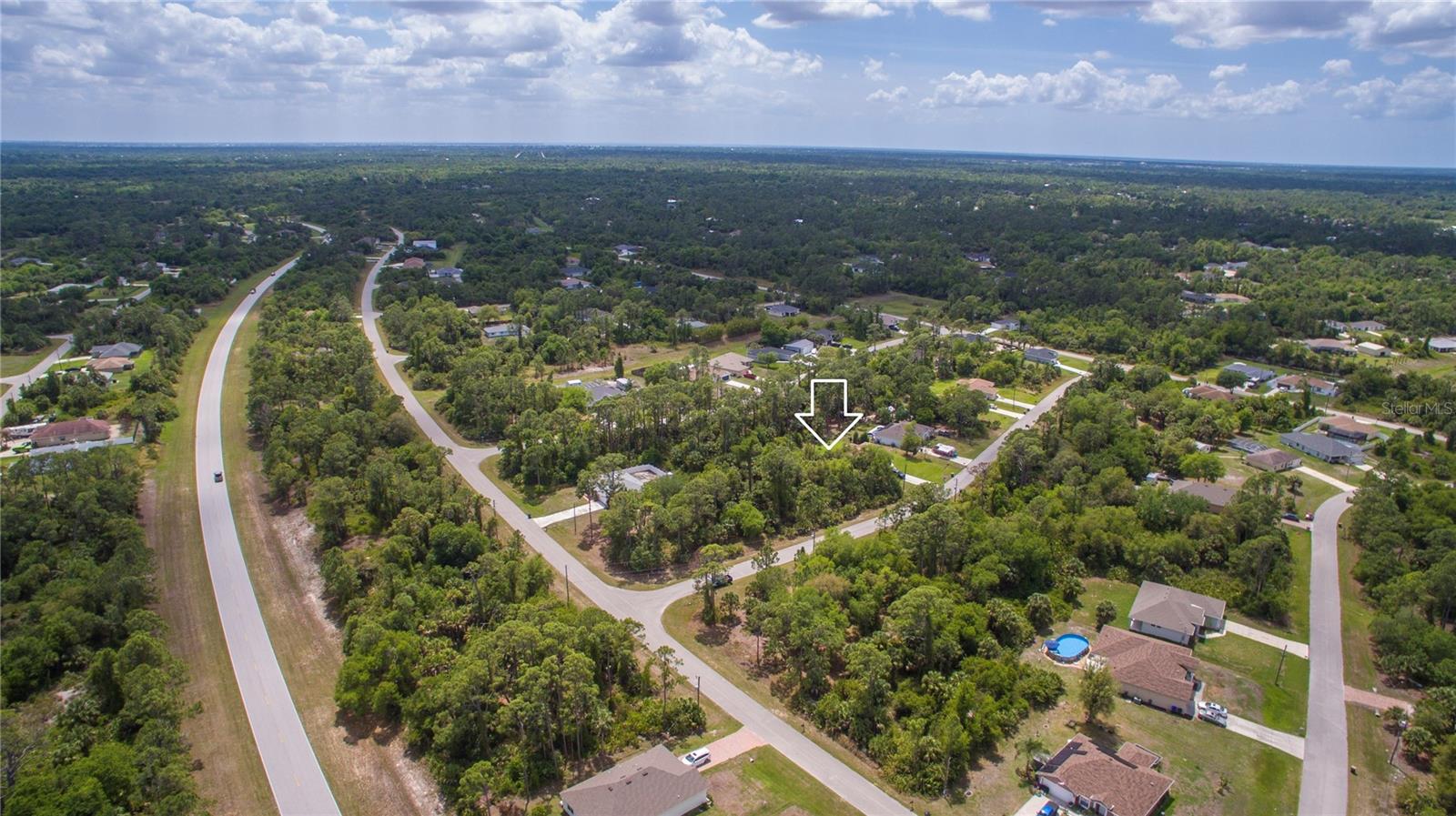 PORT CHARLOTTE SUB 45 - Land