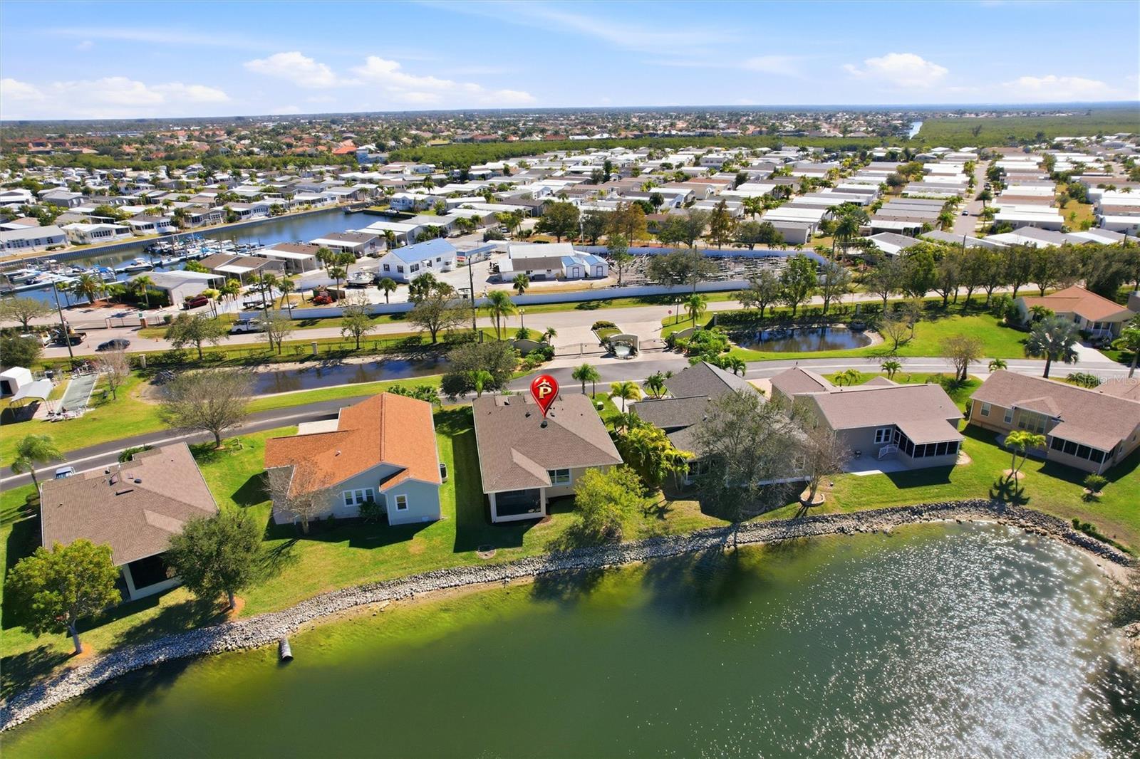 RIO VILLA LAKES - Residential