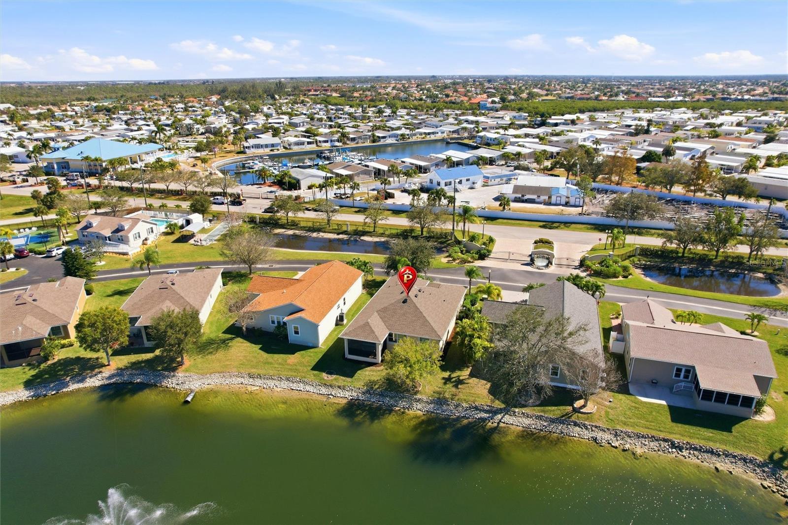 RIO VILLA LAKES - Residential