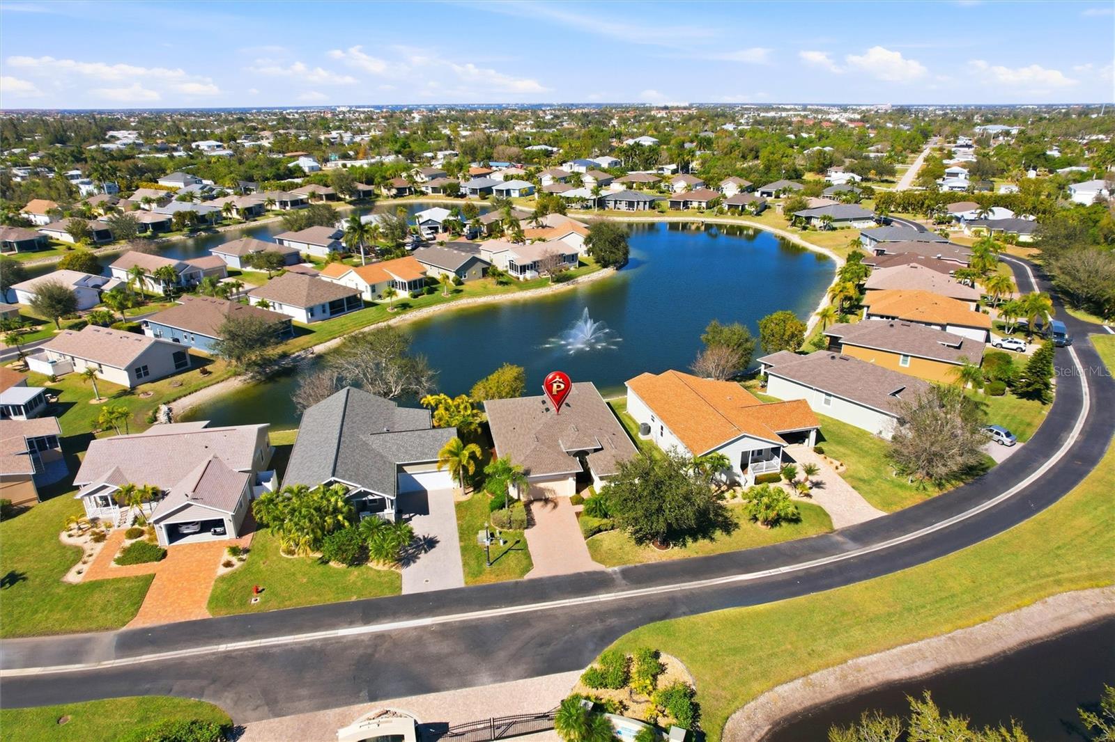 RIO VILLA LAKES - Residential