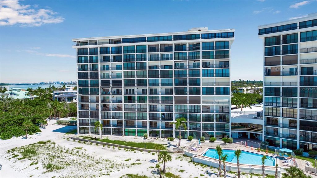Photo of 19 Whispering Sands Drive #203, Sarasota, FL 34242 (MLS # A4665270)