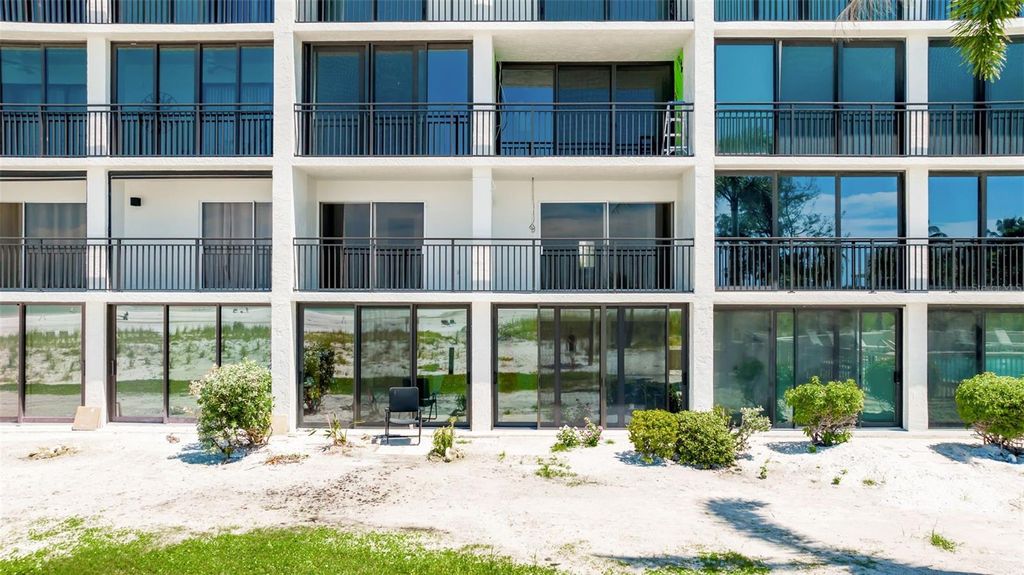 Photo of 19 Whispering Sands Drive #203, Sarasota, FL 34242 (MLS # A4665270)