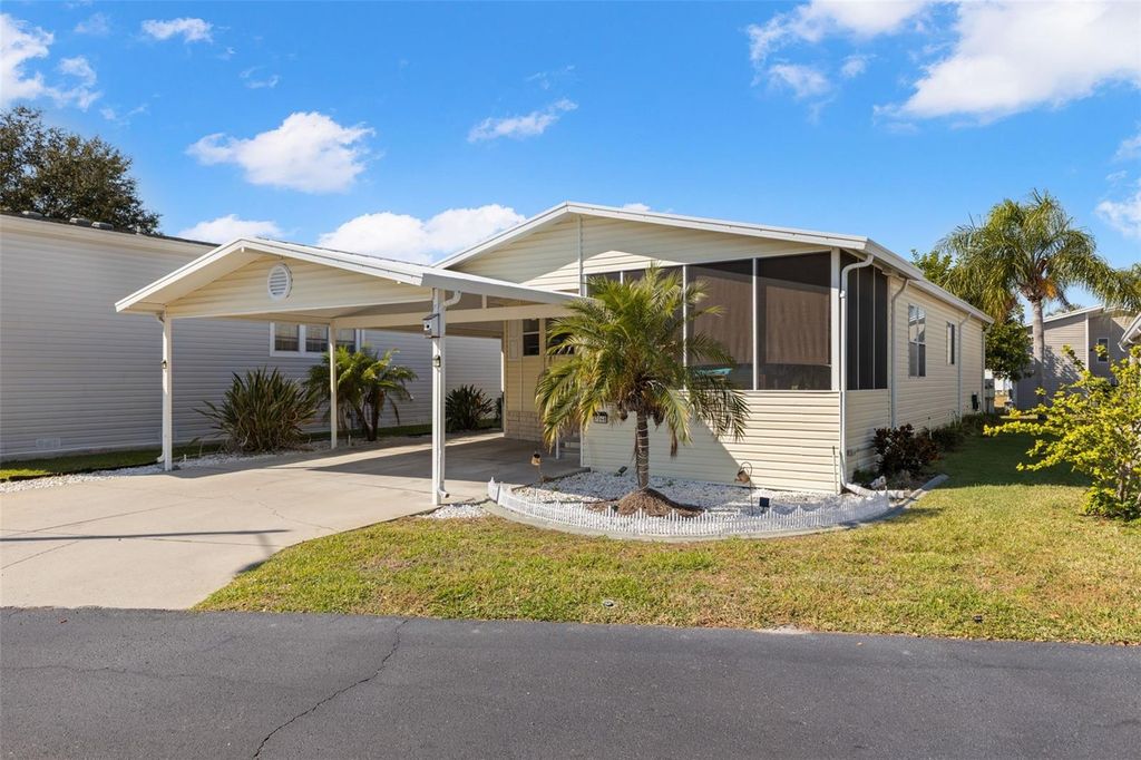 Photo of 7048 Mount Essex Drive NE #493, St Petersburg, FL 33702 (MLS # TB8450708)