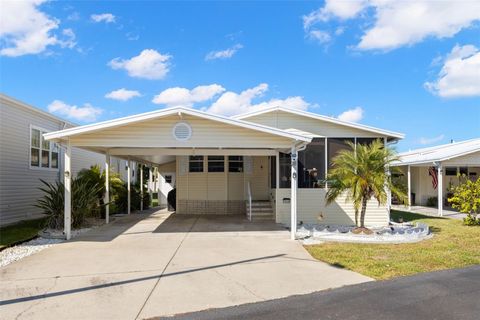 Photo of 7048 Mount Essex Drive NE #493, St Petersburg, FL 33702 (MLS # TB8450708)