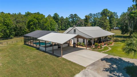 Tiny photo for 20005 NW 135th Avenue, Micanopy, FL 32667 (MLS # OM722396)