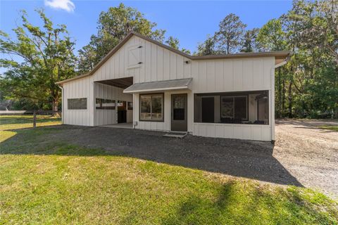 Tiny photo for 20005 NW 135th Avenue, Micanopy, FL 32667 (MLS # OM722396)
