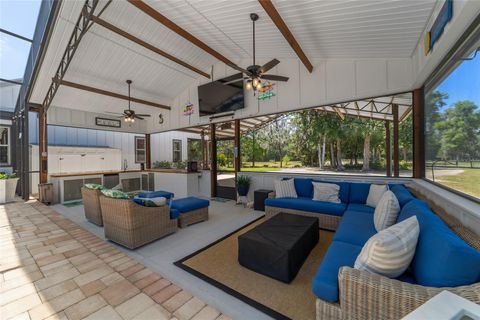 Tiny photo for 20005 NW 135th Avenue, Micanopy, FL 32667 (MLS # OM722396)