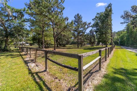 Tiny photo for 20005 NW 135th Avenue, Micanopy, FL 32667 (MLS # OM722396)